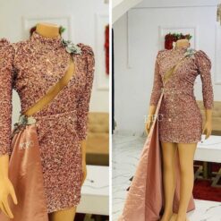 Chi-chi Mini sequin dress