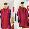 Abeo Nigerian Agbada