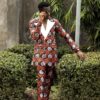 Abiodun Men's African Suit