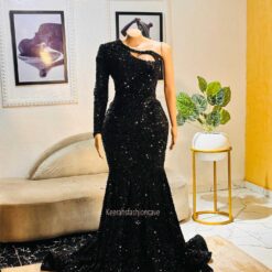 Pauline sequin dress