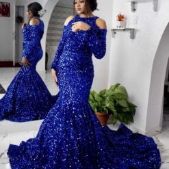 Jocelyn sequin dress