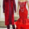Ibibio Couple Wear
