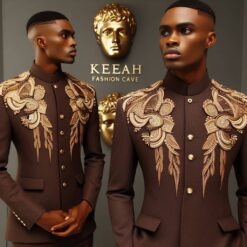 kingsley Men suit