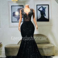 coker evening dress