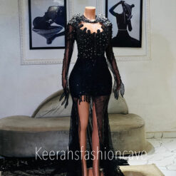 Lione beaded dress