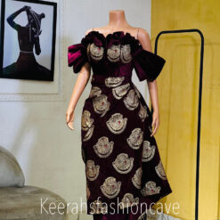 Isioma ibo attire dress