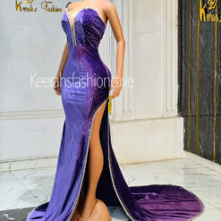 phili velvet dress
