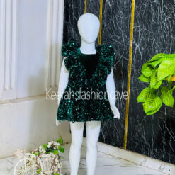 erica girl sequin dress
