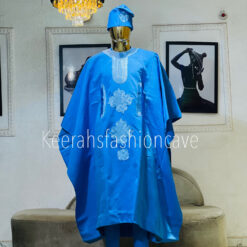 Aderogba agbada set