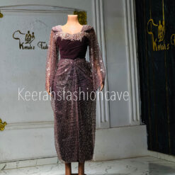 Bola lace dress