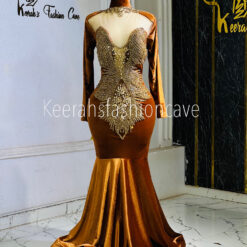 lardie evening dress