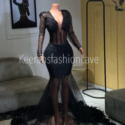 saniya mermaid dress