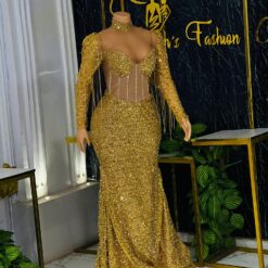 murlae evening dress