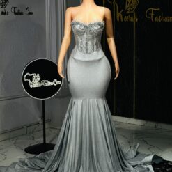Niyaeeh dress (Grey)