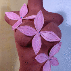 Tony 3D customized applique