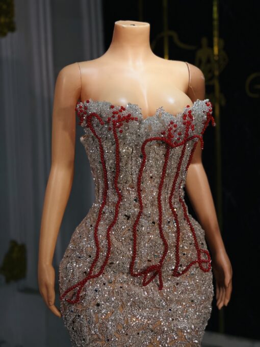 Evening and prom dress