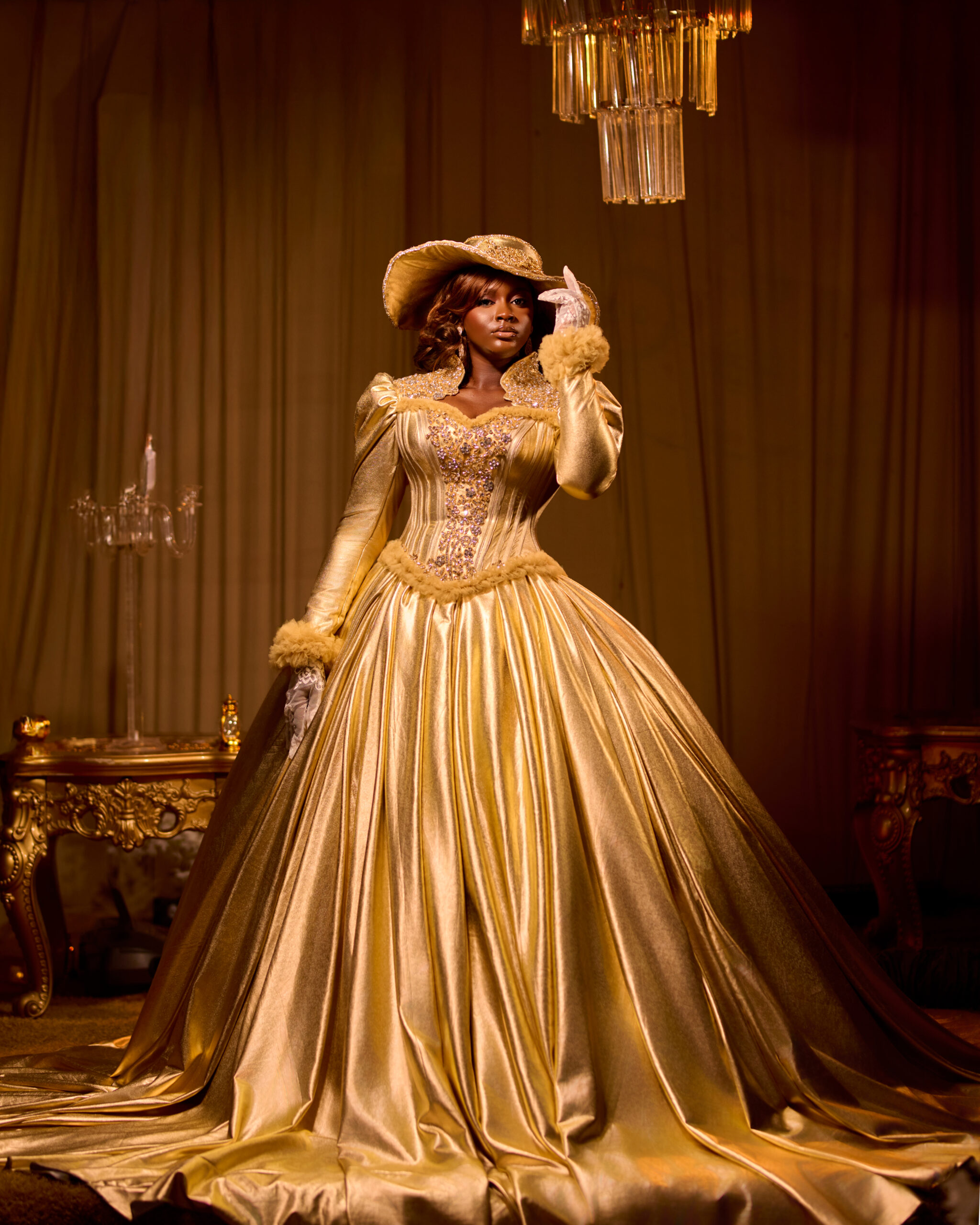 The Featherington flora