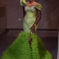 Fern dress