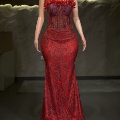 Fallon dress