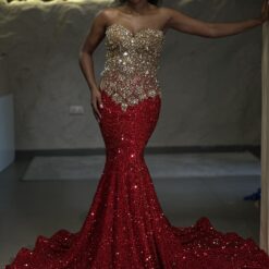 Iris dress