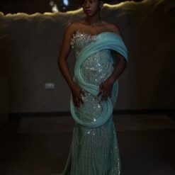 Evangeline dress