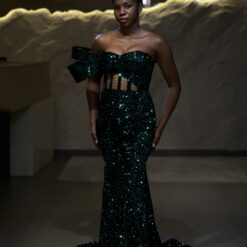 Clarissa dress