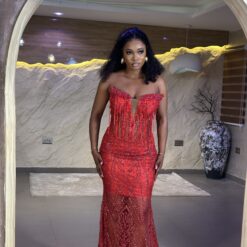 Lauriee Dress