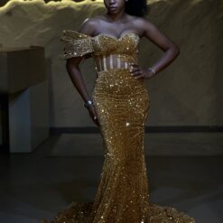 Vail dress