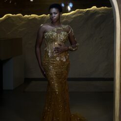 Galatea dress