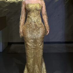 Aminta dress