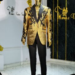 Marcel Suit