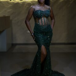 Bellamy dress