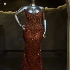 Saxon dress