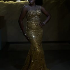 Lucentia Dress