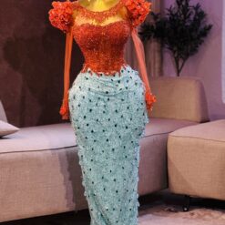 Ugo-di-ya dress